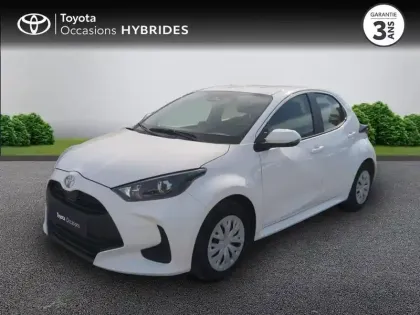 Photo Toyota Yaris Dynamic