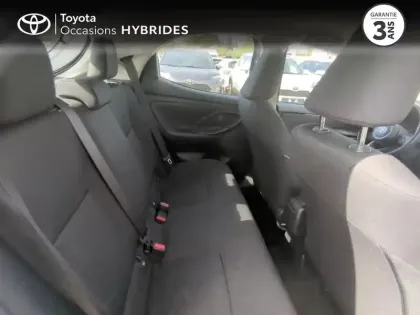 Photo 6 Toyota Yaris  116h Dynamic 5p MC24