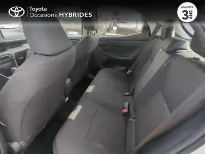 Photo 11 Toyota Yaris  116h Dynamic 5p MC24