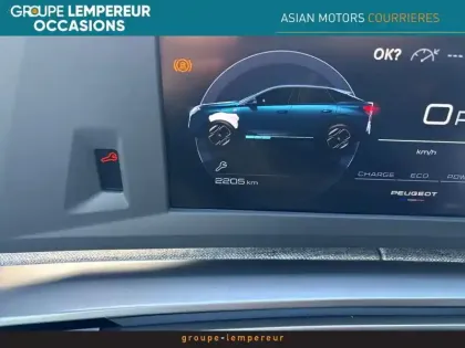 Photo 13 Peugeot 3008  1.2 Hybrid 136ch Allure e-DCS6