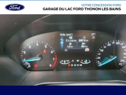 Photo 8 Ford Focus  1.0 EcoBoost 125ch ST-Line BVA
