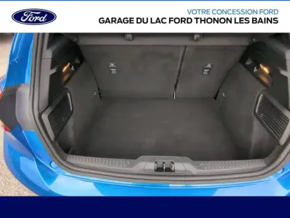 Photo 11 Ford Focus  1.0 EcoBoost 125ch ST-Line BVA