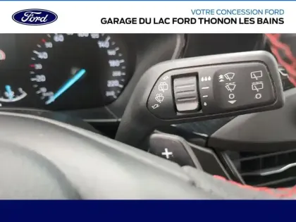 Photo 12 Ford Focus  1.0 EcoBoost 125ch ST-Line BVA