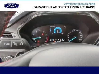 Photo 7 Ford Focus  1.0 EcoBoost 125ch ST-Line BVA