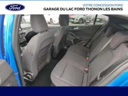 Photo 10 Ford Focus  1.0 EcoBoost 125ch ST-Line BVA