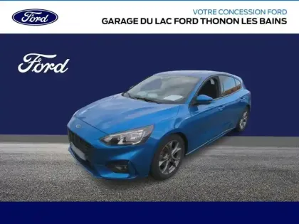 Photo Ford Focus St-line
