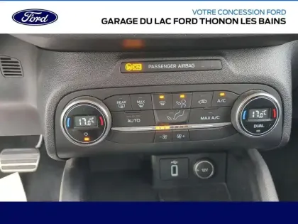 Photo 13 Ford Focus  1.0 EcoBoost 125ch ST-Line BVA