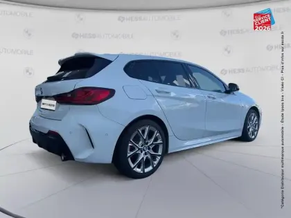 Photo 5 BMW Serie 1 Série 1 118d 150ch Edition M Sport Pro