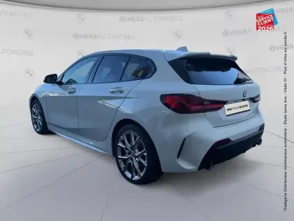 Photo 7 BMW Serie 1 Série 1 118d 150ch Edition M Sport Pro