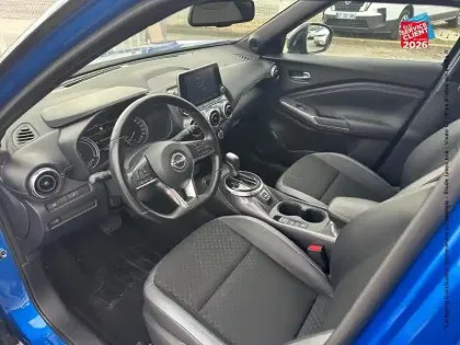 Photo 13 Nissan Juke  1.6 Hybrid 143ch N-Connecta 2024