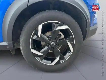 Photo 9 Nissan Juke  1.6 Hybrid 143ch N-Connecta 2024