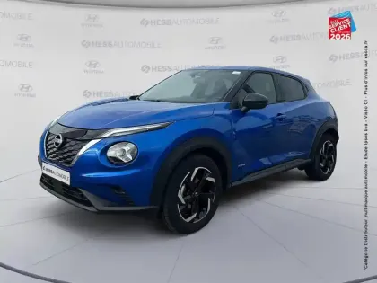 Photo Nissan Juke N-connecta