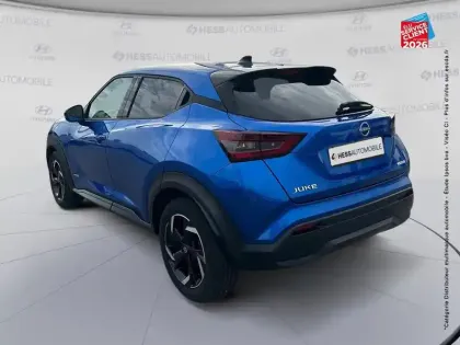 Photo 7 Nissan Juke  1.6 Hybrid 143ch N-Connecta 2024