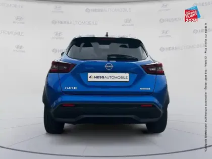 Photo 6 Nissan Juke  1.6 Hybrid 143ch N-Connecta 2024