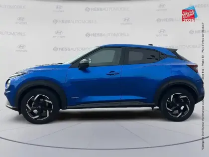 Photo 8 Nissan Juke  1.6 Hybrid 143ch N-Connecta 2024
