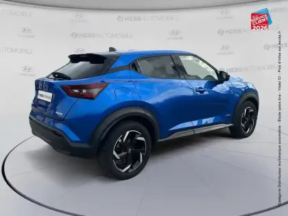 Photo 5 Nissan Juke  1.6 Hybrid 143ch N-Connecta 2024