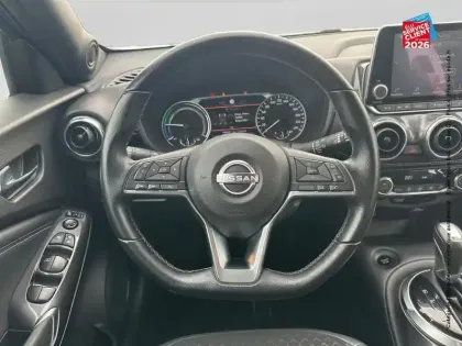 Photo 11 Nissan Juke  1.6 Hybrid 143ch N-Connecta 2024