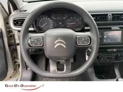 Photo 11 Citroën C3  1.2 PureTech 83ch S&S YOU!