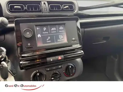 Photo 14 Citroën C3  1.2 PureTech 83ch S&S YOU!