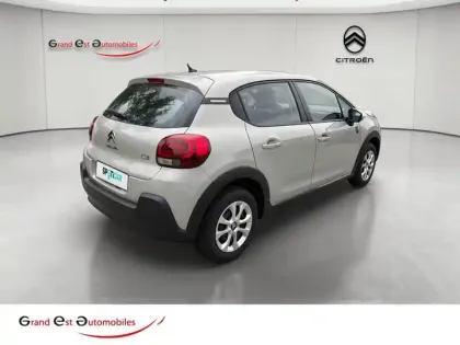 Photo 5 Citroën C3  1.2 PureTech 83ch S&S YOU!
