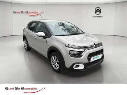 Photo 7 Citroën C3  1.2 PureTech 83ch S&S YOU!