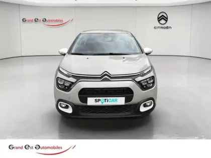 Photo 8 Citroën C3  1.2 PureTech 83ch S&S YOU!
