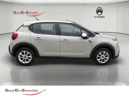 Photo 6 Citroën C3  1.2 PureTech 83ch S&S YOU!