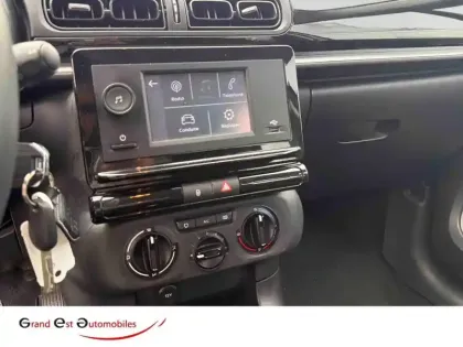 Photo 12 Citroën C3  1.2 PureTech 83ch S&S YOU!