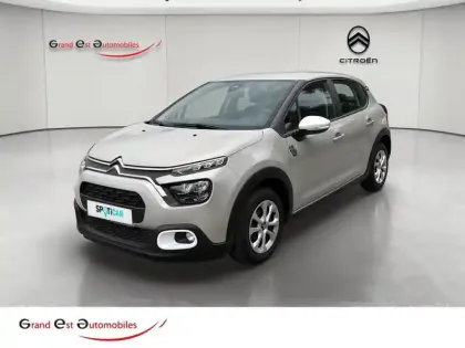 Photo Citroën C3 You!