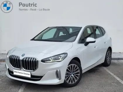 Photo Bmw Serie 2 Luxury