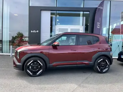 Photo Kia Ev2 Gt-line
