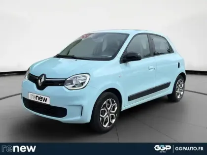 Photo Renault Twingo Equilibre