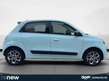 Photo 5 Renault Twingo  1.0 SCe 65ch Equilibre
