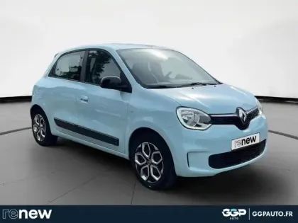 Photo 6 Renault Twingo  1.0 SCe 65ch Equilibre
