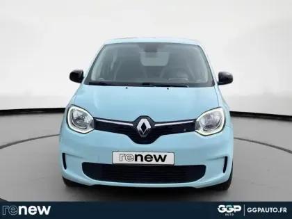 Photo 7 Renault Twingo  1.0 SCe 65ch Equilibre