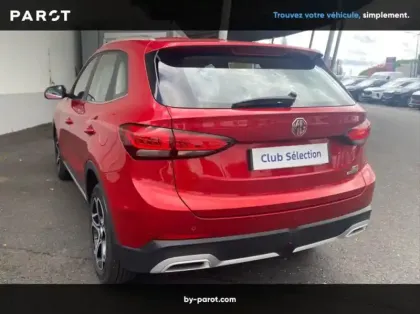Photo 12 Mg ZS 1.5 Hybrid+ 197ch Comfort