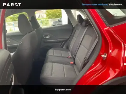 Photo 8 Mg ZS 1.5 Hybrid+ 197ch Comfort