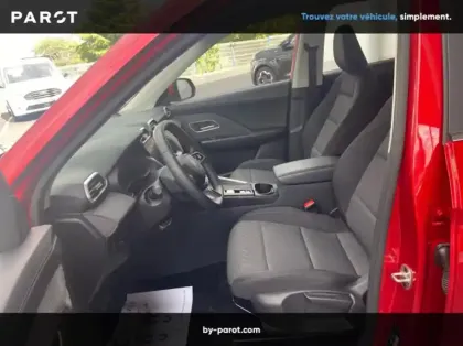 Photo 9 Mg ZS 1.5 Hybrid+ 197ch Comfort