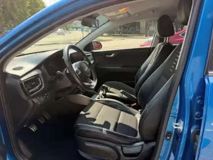 Photo 5 Kia Rio GTL TGDI MHEV 120 IBVM6