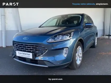 Photo Ford Kuga 2.0 Ecoblue 150ch Mhev Titanium