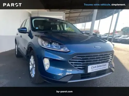 Photo 11 Ford Kuga 2.0 EcoBlue 150ch mHEV Titanium