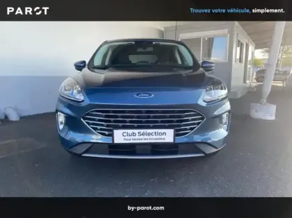 Photo 22 Ford Kuga 2.0 EcoBlue 150ch mHEV Titanium