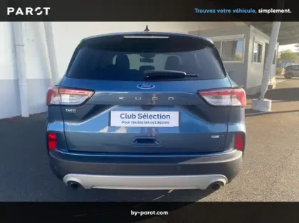 Photo 24 Ford Kuga 2.0 EcoBlue 150ch mHEV Titanium