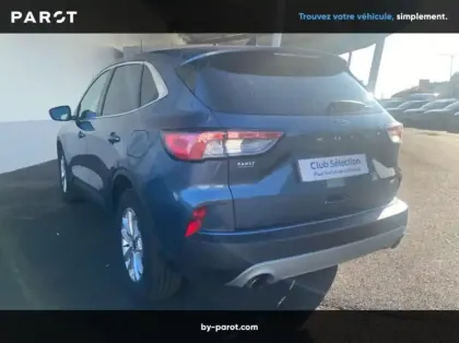Photo 12 Ford Kuga 2.0 EcoBlue 150ch mHEV Titanium