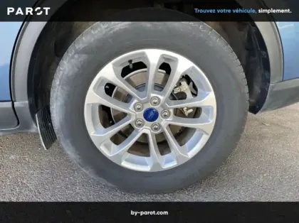 Photo 13 Ford Kuga 2.0 EcoBlue 150ch mHEV Titanium