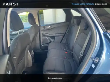 Photo 8 Ford Kuga 2.0 EcoBlue 150ch mHEV Titanium