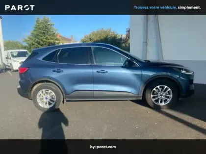 Photo 25 Ford Kuga 2.0 EcoBlue 150ch mHEV Titanium