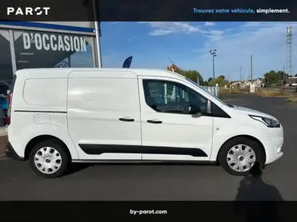 Photo 25 Ford Transit Connect Fourgonnette L2 1.0E 100ch E85 Trend