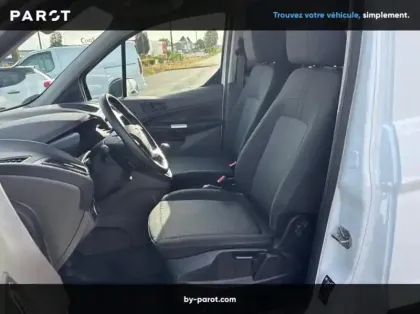 Photo 9 Ford Transit Connect Fourgonnette L2 1.0E 100ch E85 Trend