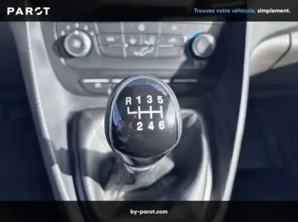 Photo 7 Ford Transit Connect Fourgonnette L2 1.0E 100ch E85 Trend